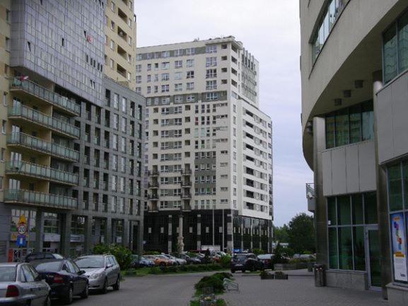 Apartament Przymetrze