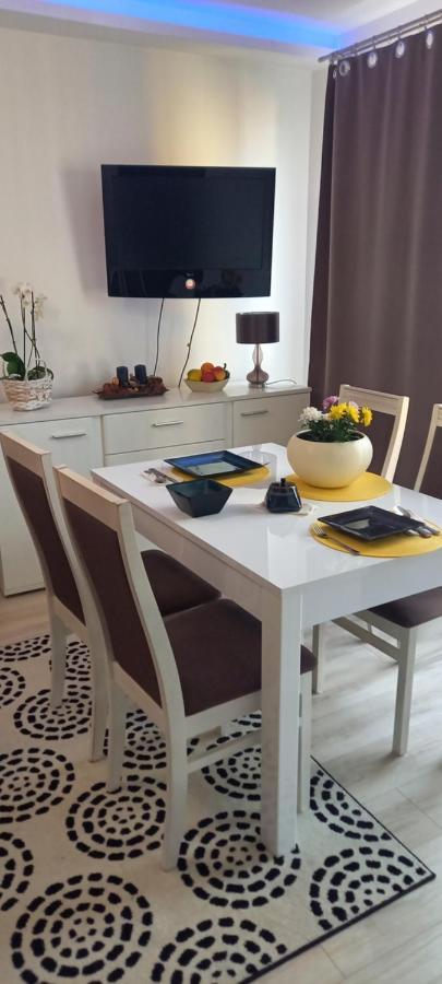 Przymetrze Apartament Warszawa