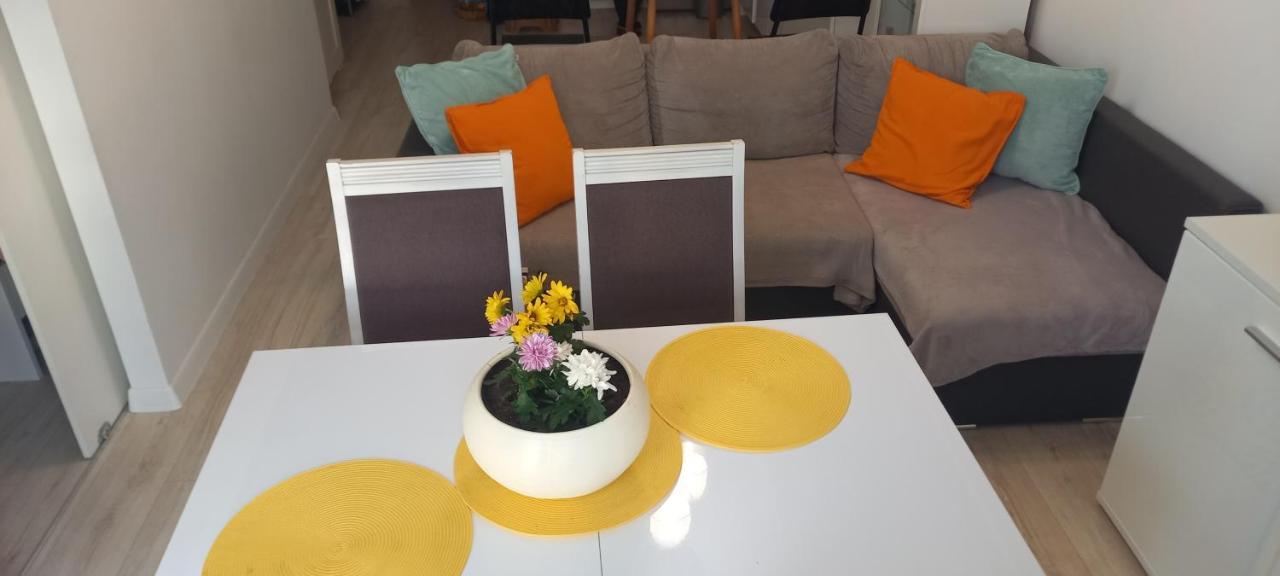 Apartament Przymetrze *