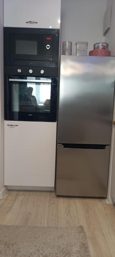 Apartament Przymetrze